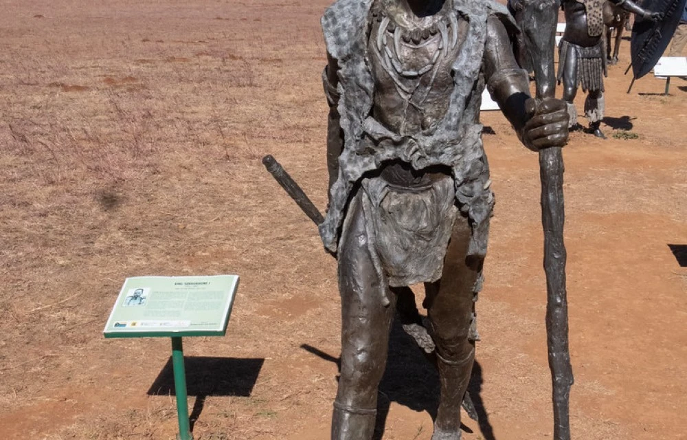 Motse River Lodge at Kgosi Kgolo Sekhukhune Monument