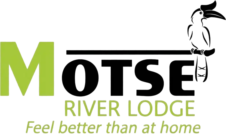 Motse River Lodge - Logo
